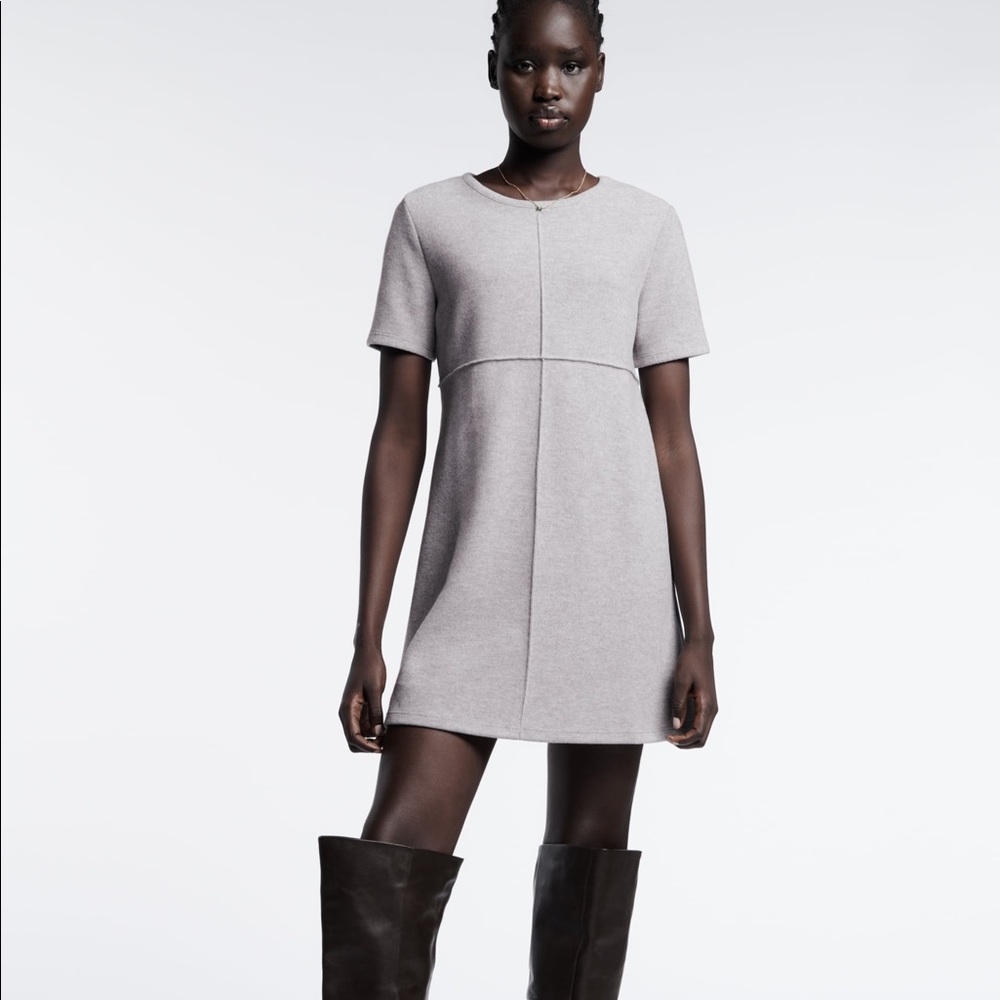 Zara Basic Dress
